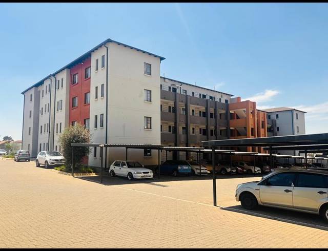 2 BEDROOM APARTMENT FOR SALE IN FLEURHOF